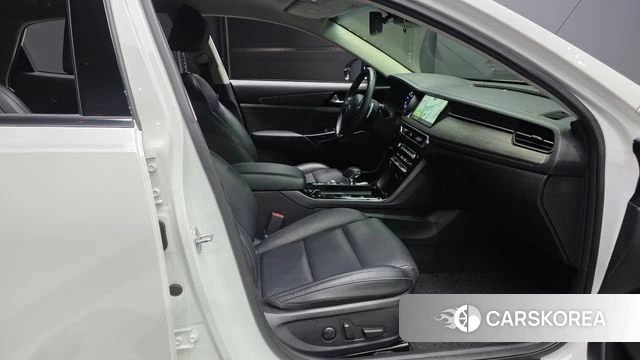 Kia K7 Premier 2019 Белый из Кореи, фото 2