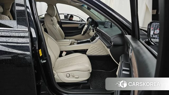 Genesis GV80 2020 Черный из Кореи, фото 2