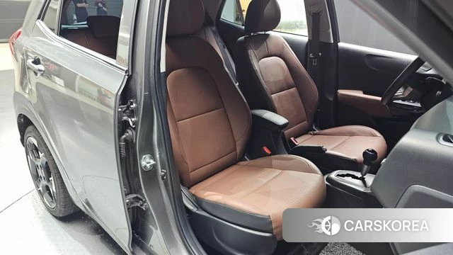Kia The New Morning (JA) 2023 Серый из Кореи, фото 2