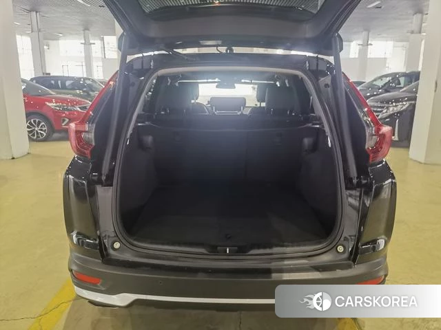 Honda CR-V 2021 Черный из Китая, фото 2