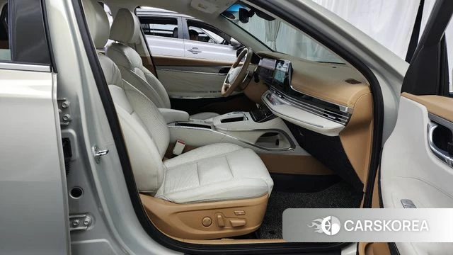 Hyundai The New Grandeur IG 2020 Цвет галактики из Кореи, фото 2