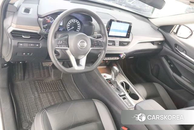 Nissan Teana 2023 Белый из Китая, фото 2
