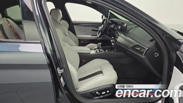 BMW M5 (F90) 2019 Серый из Кореи, фото 2