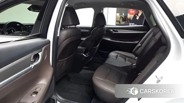 Hyundai The New Grandeur IG 2020 Белый из Кореи, фото 2