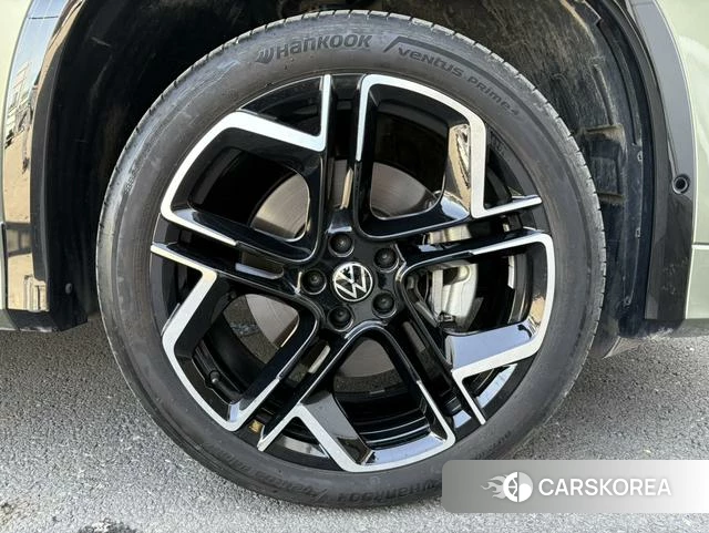 Volkswagen Tanyue 2025 Зеленый из Китая, фото 2