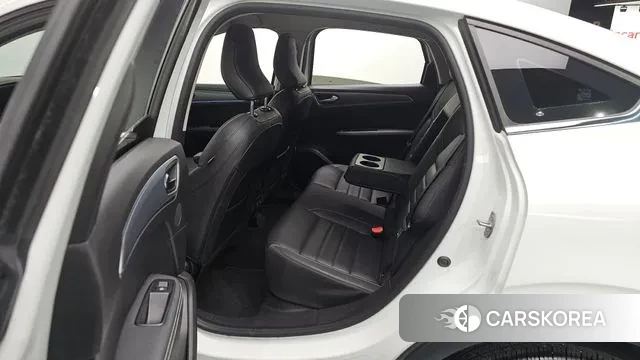 Renault Korea (Samsung) XM3 2022 Белый из Кореи, фото 2