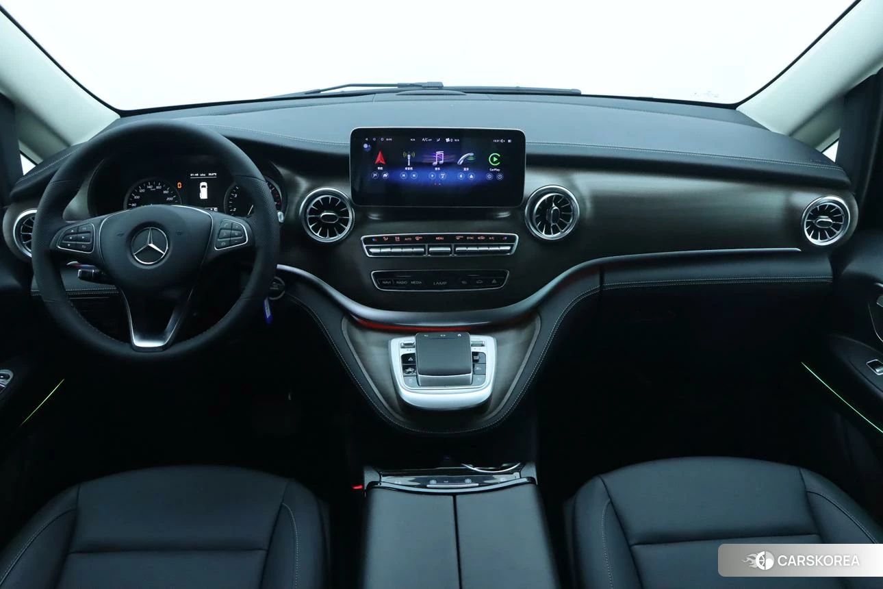 Mercedes-Benz Vito 2023 Черный из Китая, фото 2
