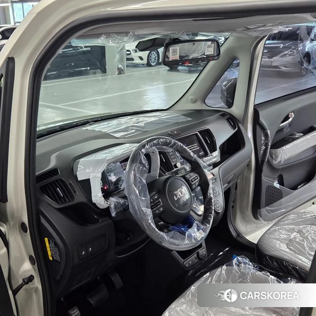 Kia The New Kia Ray 2026 Жемчужный цвет из Кореи, фото 2