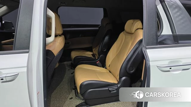 Kia Carnival 4th generation 2020 Белый из Кореи, фото 2