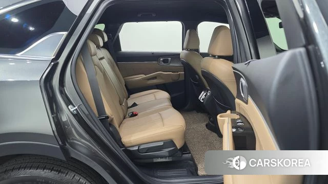 Kia The New Sorento 4th Generation 2024 Серый из Кореи, фото 2