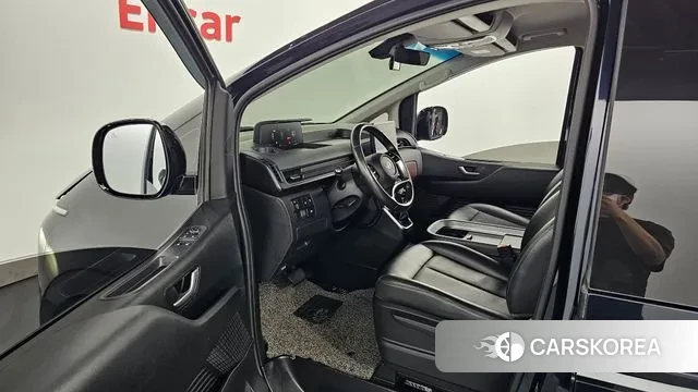 Hyundai Staria 2021 Синий из Кореи, фото 2