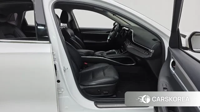 Hyundai The New Grandeur IG 2020 Белый из Кореи, фото 2