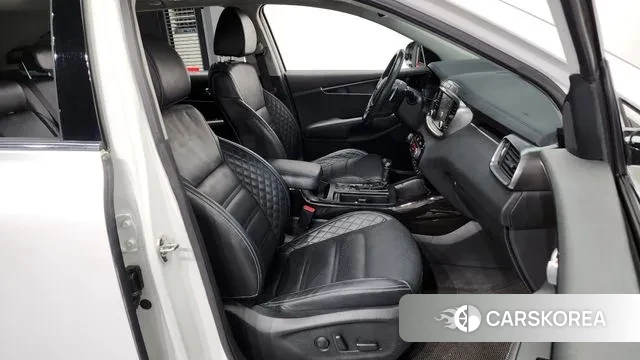 Kia The New Sorento 2018 Белый из Кореи, фото 2