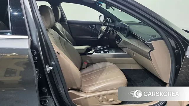 Kia K8 2021 Серый из Кореи, фото 2