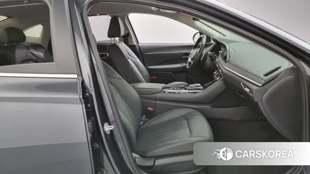 Hyundai Sonata (DN8) 2019 Серый из Кореи, фото 2