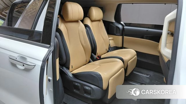 Kia Carnival 4th generation 2023 Белый из Кореи, фото 2