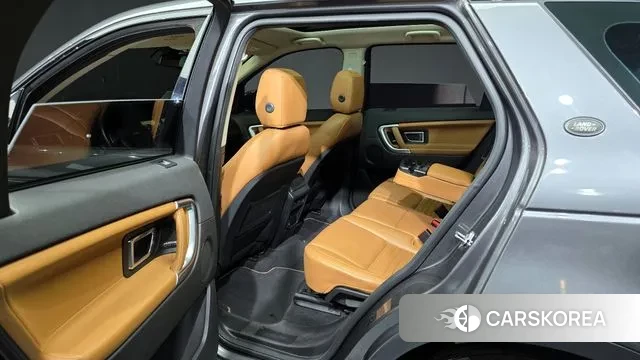 Land Rover Discovery Sports 2018 Серый из Кореи, фото 2