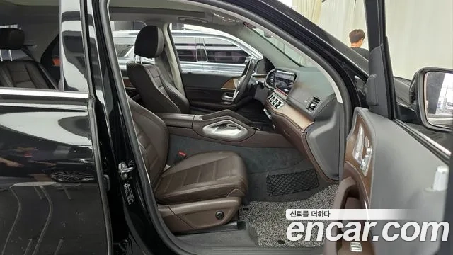 Mercedes-Benz GLE-Class W167 2020 Черный из Кореи, фото 2