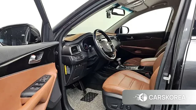 Kia The New Sorento 2018 Серый из Кореи, фото 2