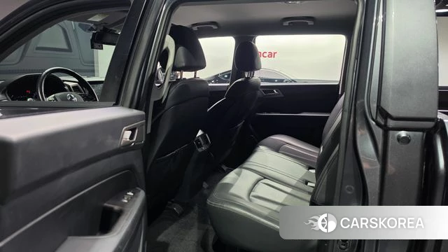 Ssangyong Rexton Sports 2018 Серый из Кореи, фото 2
