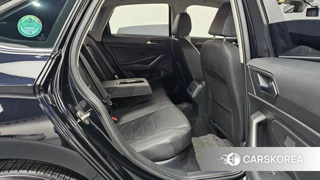 Volkswagen 7th Generation of Jetta 2021 Черный из Кореи, фото 2