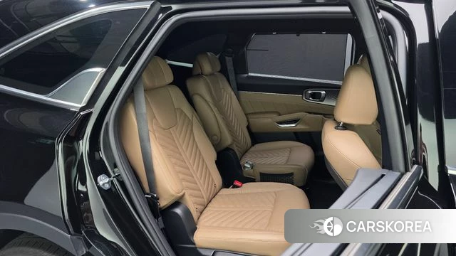 Kia The New Sorento 4th Generation 2024 Черный из Кореи, фото 2
