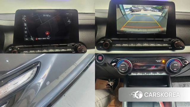 Kia Come New K3 2020 Серый из Кореи, фото 2
