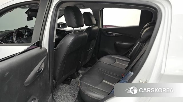 Chevrolet (GM Daewoo) The New Spark 2021 Белый из Кореи, фото 2