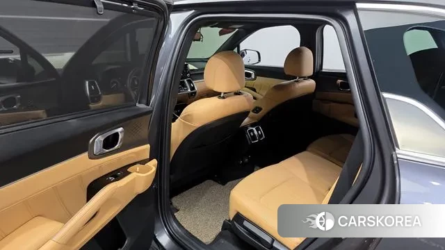 Kia Sorento 4th Generation 2023 Серый из Кореи, фото 2