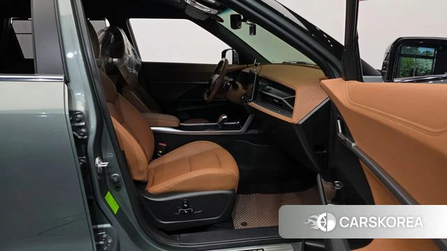 Ssangyong Torres 2023 Темно-зеленый из Кореи, фото 2