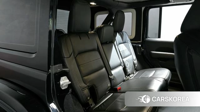 Jeep Wrangler (JL) 2019 Черный из Кореи, фото 2