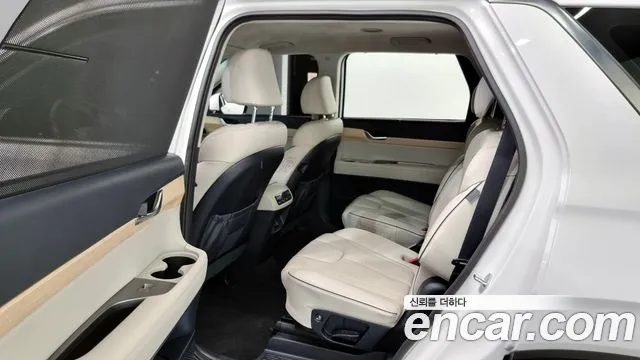 Hyundai The New Palisade 2023 Белый из Кореи, фото 2