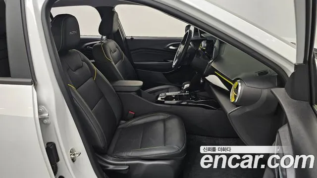 Chevrolet (GM Daewoo) Trax Crossover id 2713249 из Кореи 2