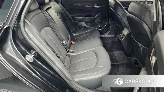 Hyundai Sonata New Rise 2018 Черный из Кореи, фото 2