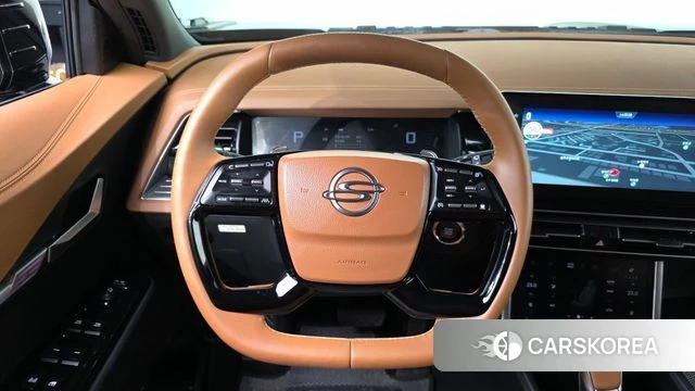 Ssangyong Torres 2023 Черный из Кореи, фото 2