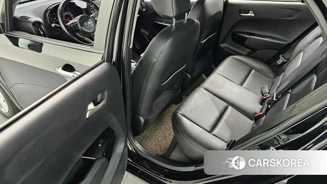 Kia All New Morning (JA) 2019 Черный из Кореи, фото 2