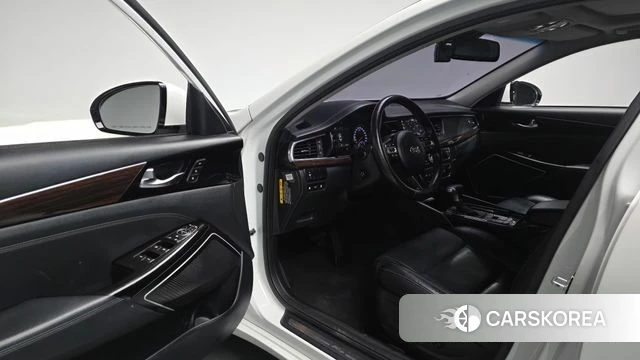Kia Come New K7 2018 Белый из Кореи, фото 2