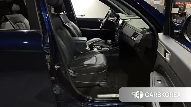 Ssangyong Rexton Sports Cannes 2019 Синий из Кореи, фото 2