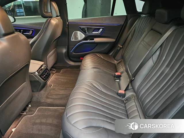 Mercedes-Benz EQS V297 2022 Синий из Кореи, фото 2