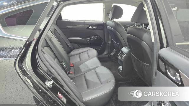 Kia K7 Premier 2019 Черный из Кореи, фото 2
