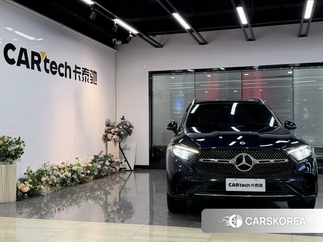 Mercedes-Benz GLC id 4207132 из Китая 2