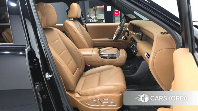 Hyundai Palisade (LX3) 2025 Черный из Кореи, фото 2