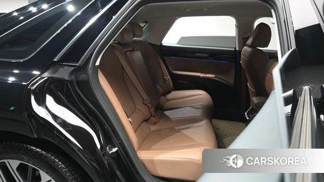 Hyundai Grandeur (GN7) 2025 Черный из Кореи, фото 2