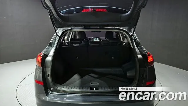 Hyundai All New Tucson 2018 Серый из Кореи, фото 2