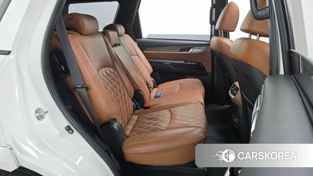 Kia Mohave Master 2022 Белый из Кореи, фото 2
