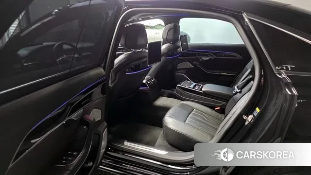 Audi A8 (D5) 2020 Черный из Кореи, фото 2