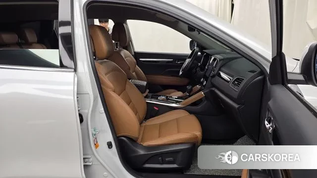 Renault Korea (Samsung) The New QM6 2024 Белый из Кореи, фото 2