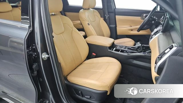 Kia Sorento 4th Generation 2022 Серый из Кореи, фото 2