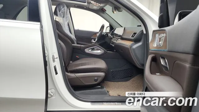 Mercedes-Benz GLE-Class W167 2020 Белый из Кореи, фото 2