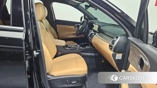 Kia Sorento 4th Generation 2023 Черный из Кореи, фото 2